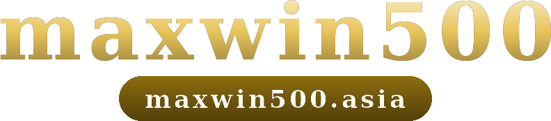 maxwin500 logo